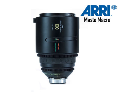 Arri Master Macro