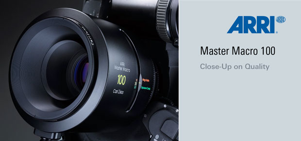 Arri Master Macro