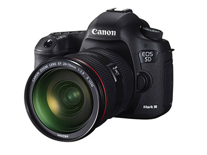 Canon EOS 5D Mark III