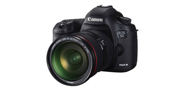 Canon EOS 5D Mark III