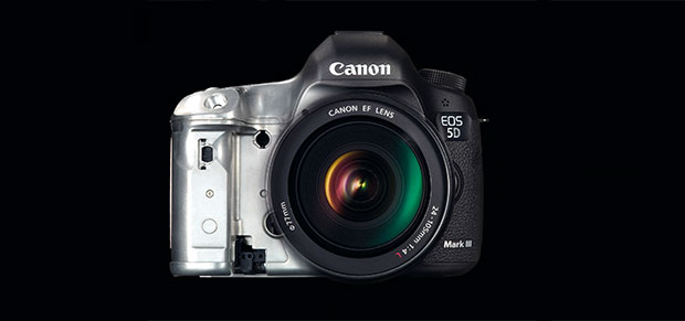 Canon EOS 5D Mark III