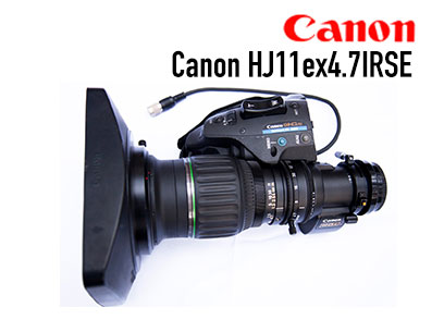 Canon HJ11ex4.7IRSE Geni