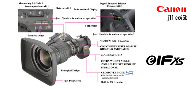 Canon J11ex45b