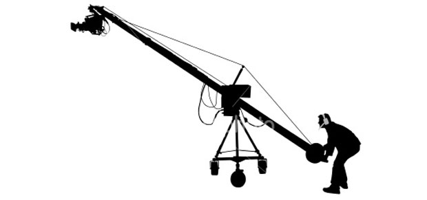 Jimmy Jib 7,5m