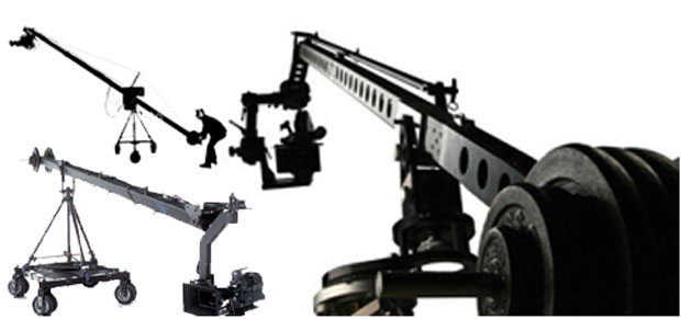 Jimmy Jib 11,5m