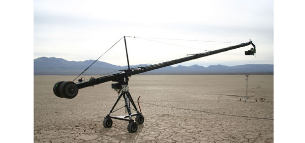 Jimmy Jib 11,5m