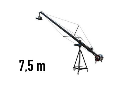 Jimmy Jib 7,5m