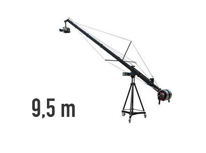 Jimmy Jib 9,5m