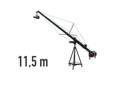 Jimmy Jib 11,5m