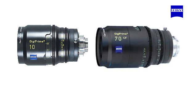 Zeiss DigiPrime Lens