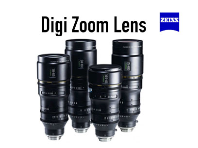 Zeiss DigiZoom Lens