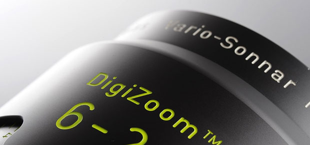 Zeiss DigiZoom Lens