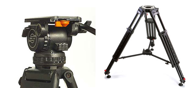 Sachtler Tripod