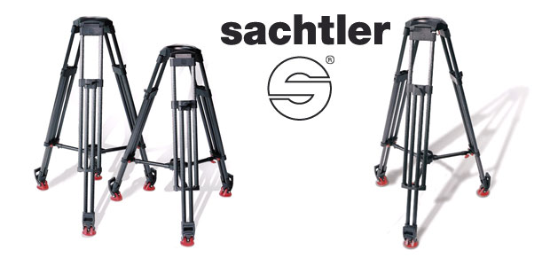 Sachtler Tripod