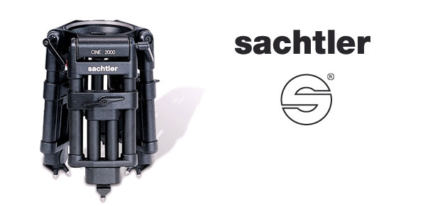 Sachtler Tripod