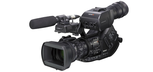 Sony Ex3